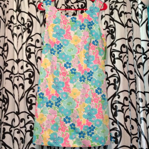 Lilly Pulitzer Delia Dress