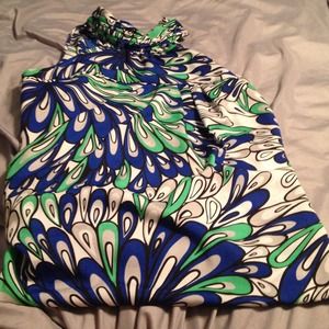 Beautiful never worn NY&Co blouse.