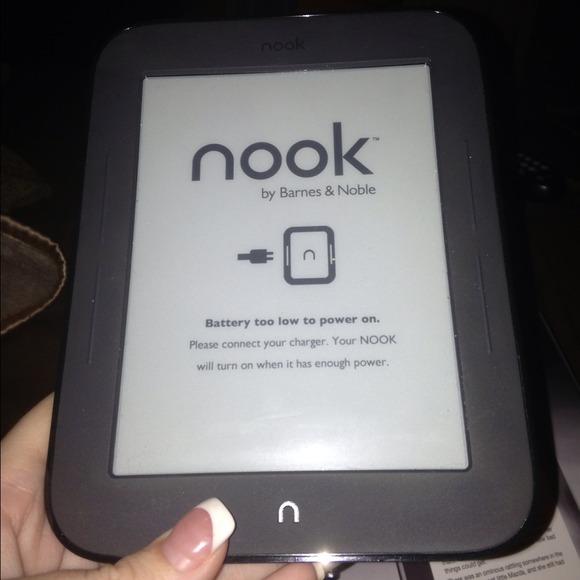 Nook e reader for sale
