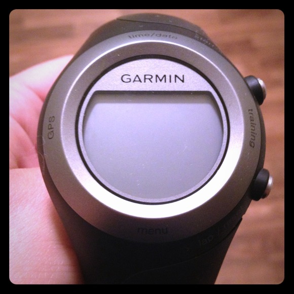 Garmin forerunner 405
