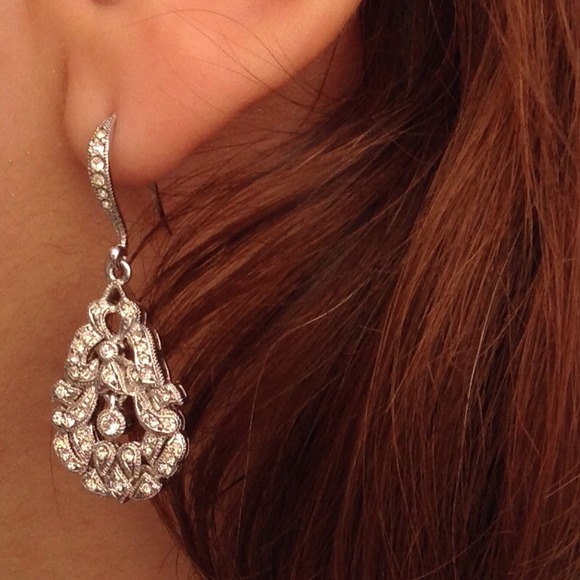 Stunning Eliot Danori Earrings-Offers R Welcomed - Picture 2 of 4