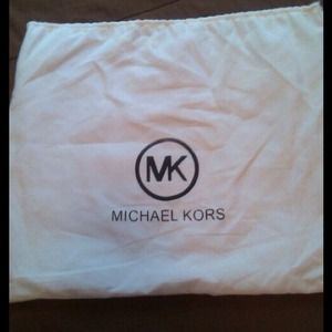 Michael Kors dust bag