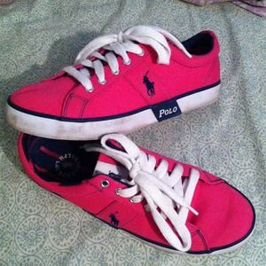 Pink Super Comfy Kicks