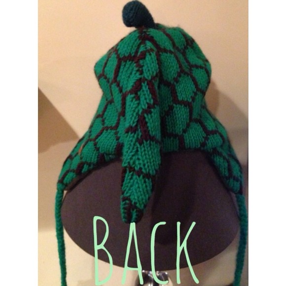 🔹Hand Made Dinosaur Hat - Picture 3 of 4