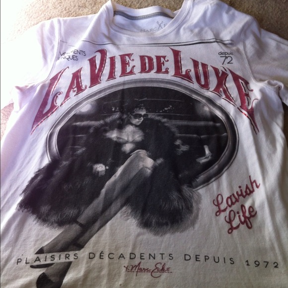 Men's Classic Lady Tee