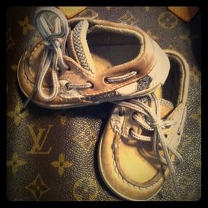 ☆Hold☆Infant Sperry Top-Sider