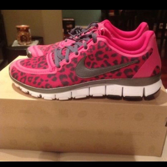Cheetah Nikes