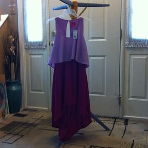 Two tone dress from forever twentyone. Never worn.