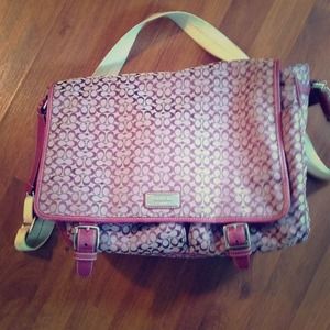 Coach bag