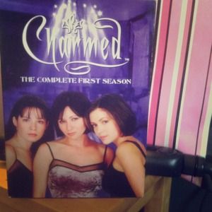 CHARMED. Entire first season!