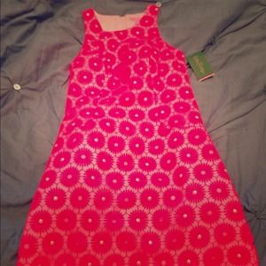 Lilly Pulitzer Pearl Dress Size 00