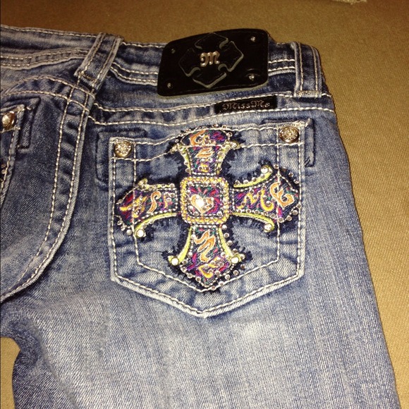 Miss me girls size 10 shorts bundle both shorts