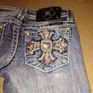 Miss me girls size 10 shorts bundle both shorts