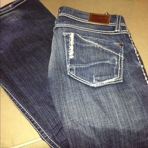 Bke or buckle denim Stella flare 23 regular