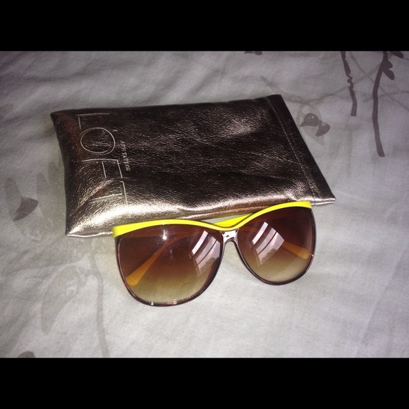 LOFT sunglasses
