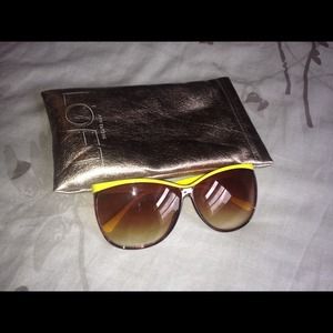 LOFT sunglasses