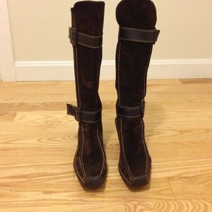 Pons Quintana suede boot-price reduced!