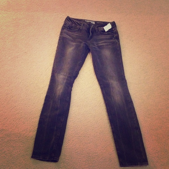 Skinny jeans