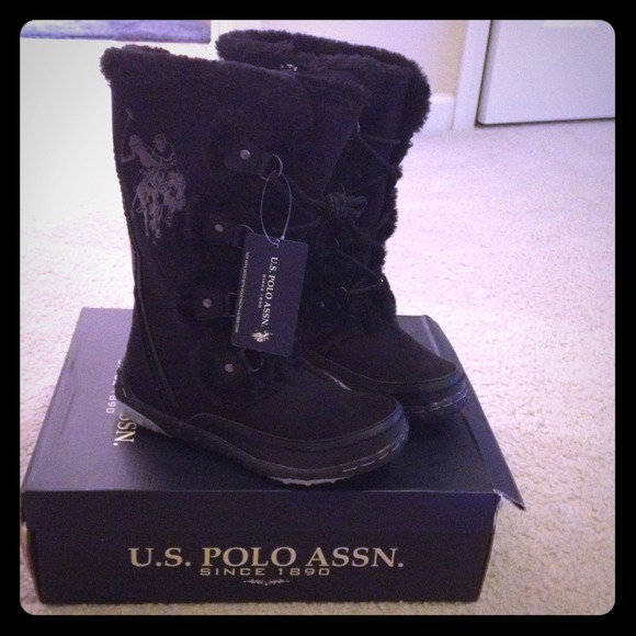 Polo sport boots