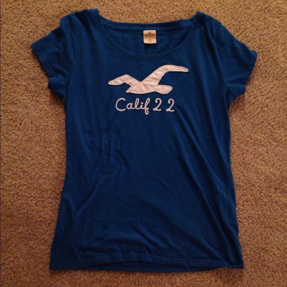 Hollister graphic T-shirt