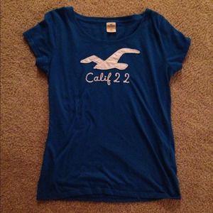 Hollister graphic T-shirt