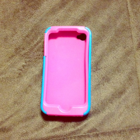 Card holder iPhone 4 case