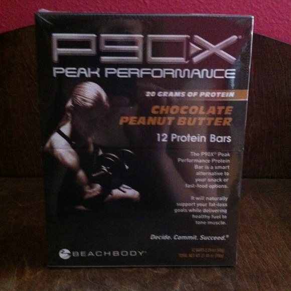 P90X peak performance only one left