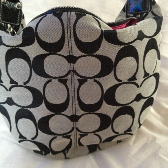 Coach hobo - Picture 3 of 3