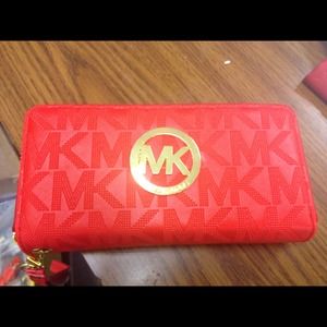 Michael Kors wallet