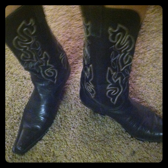 Cowboy Boots