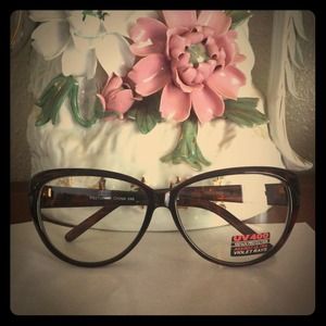 Brand Nęw CatsEye Eyeglass Frame