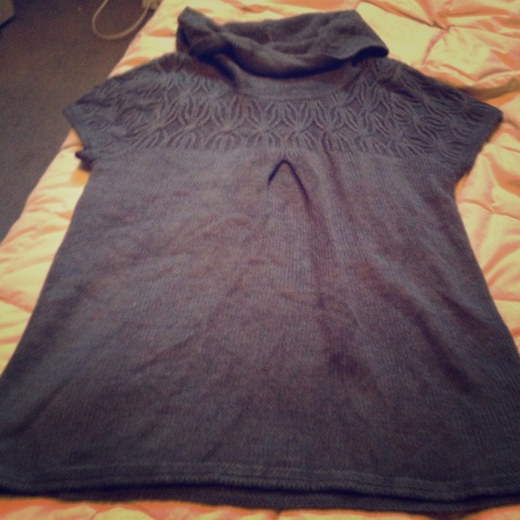 🔻Reduced🔻😄Gray Sweater Dress😄