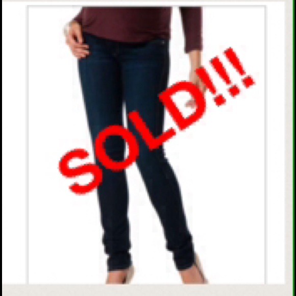 ⚡️⚡️SOLD⚡️⚡️AG Adriano Goldschmied Maternity Jeans