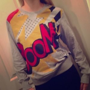 3.1 Phillip Lim Boom sweatshirt