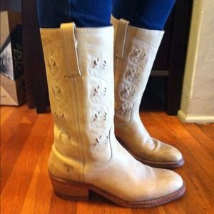 Frye boots. Holding for @ashleebuono