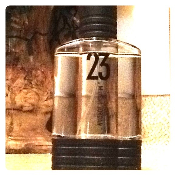 **TRADED!!** Michael Jordan 23 Cologne