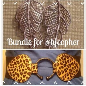 Bundle for @hjcopher!!!