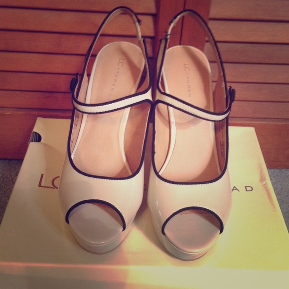 Lauren Conrad Mary Jane Heels