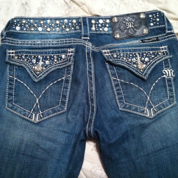 Miss Me jeans size 28