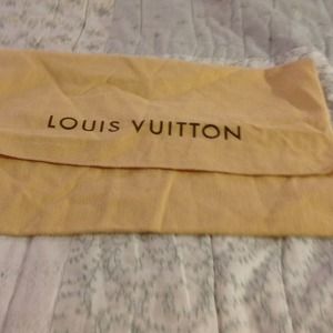 Louis Vuitton Eva dust bag, authentic!