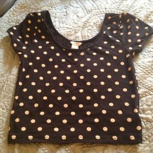Forever 21 crop top
