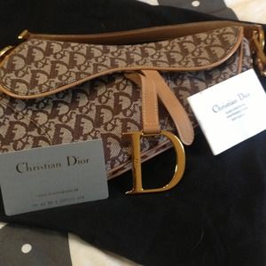 Original Christian Dior handbag