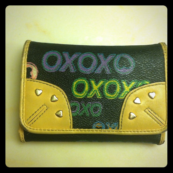 Xoxo Wallet