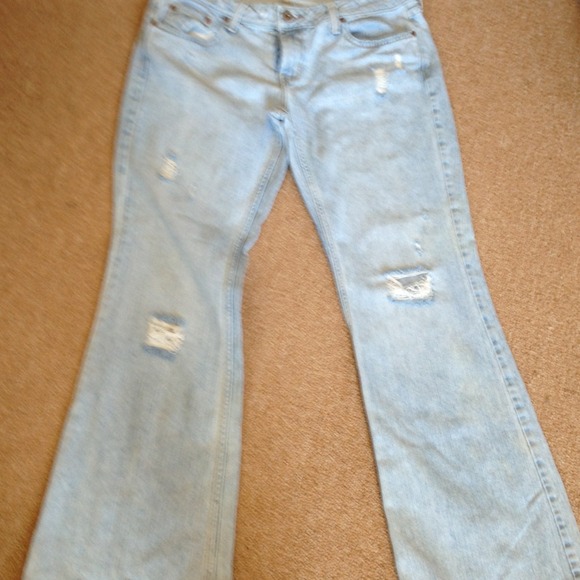 American eagle jeans