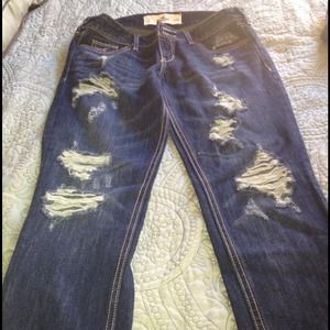 Hollister Skinny Jeans