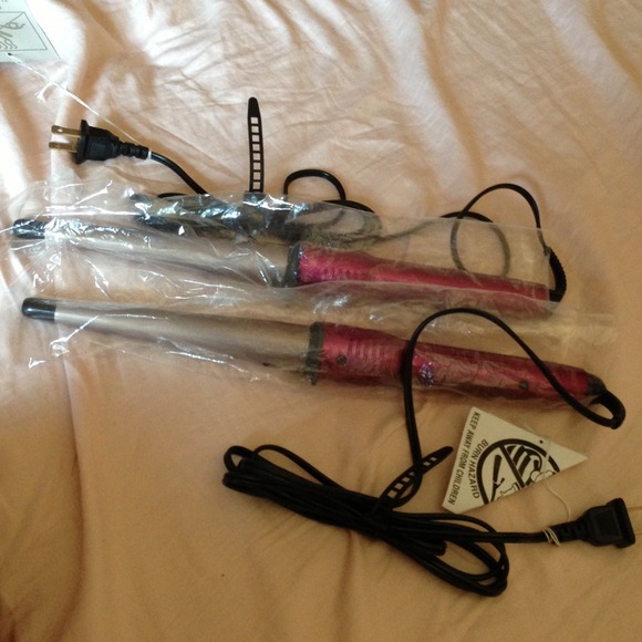 Infiniti pro conair wand