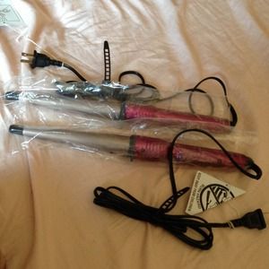 Infiniti pro conair wand