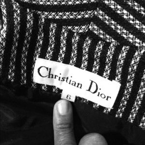 Sold❗❗❗🎉🎉Christian Dior. Vintage Blazer