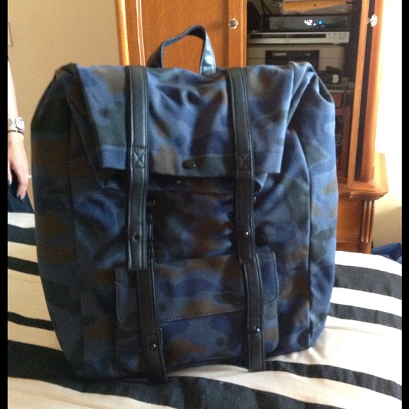 3.1 Phillip Lim for Target® Men's Backpack Camo
