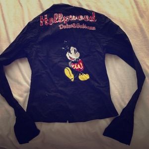 Dolce gabbana black shirt